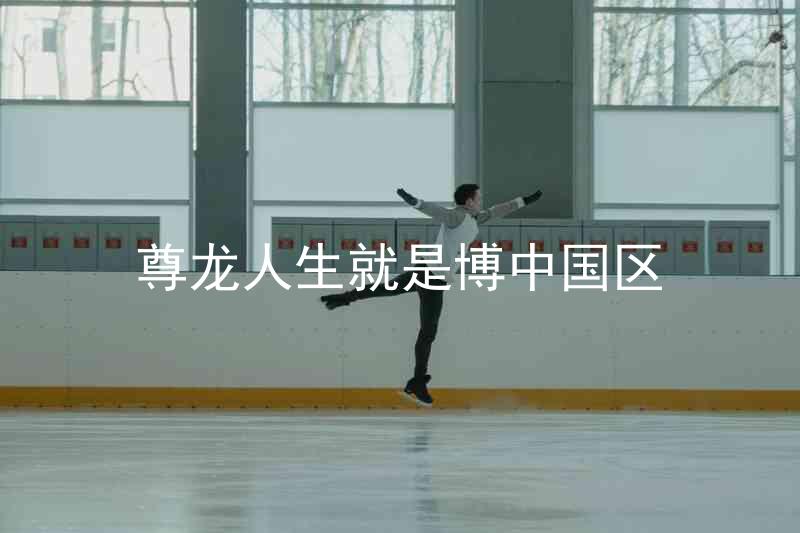 尊龙人生就是博中国区